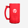 Beer Mug 500ml – Clear