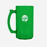 Beer Mug 500ml – Clear