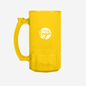 Beer Mug 500ml – Clear