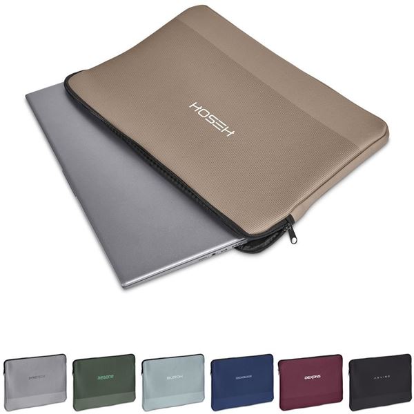 Serendipio Milestone Neoprene Laptop Sleeve - 15-16 Inch, BG-SD-573-B
