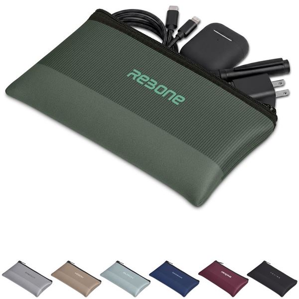 Serendipio Milestone Neoprene Utility Pouch, BG-SD-574-B