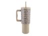 1200ml Leopard Print Travel Mug, P2718C
