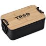 Urban Terrain Lakeside Double Layer Lunch Box & Cutlery Set, CL-UT-144-B
