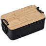 Urban Terrain Lakeside Double Layer Lunch Box & Cutlery Set, CL-UT-144-B