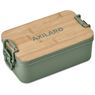 Urban Terrain Lakeside Double Layer Lunch Box & Cutlery Set, CL-UT-144-B