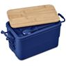 Urban Terrain Lakeside Double Layer Lunch Box & Cutlery Set, CL-UT-144-B