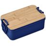 Urban Terrain Lakeside Double Layer Lunch Box & Cutlery Set, CL-UT-144-B
