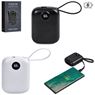 Swiss Cougar Stockton Fast Charge 22.5W Power Bank - 10000mAh, MT-SC-526-B