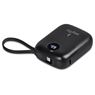 Swiss Cougar Stockton Fast Charge 22.5W Power Bank - 10000mAh, MT-SC-526-B