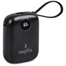 Swiss Cougar Stockton Fast Charge 22.5W Power Bank - 10000mAh, MT-SC-526-B
