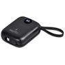 Swiss Cougar Stockton Fast Charge 22.5W Power Bank - 10000mAh, MT-SC-526-B