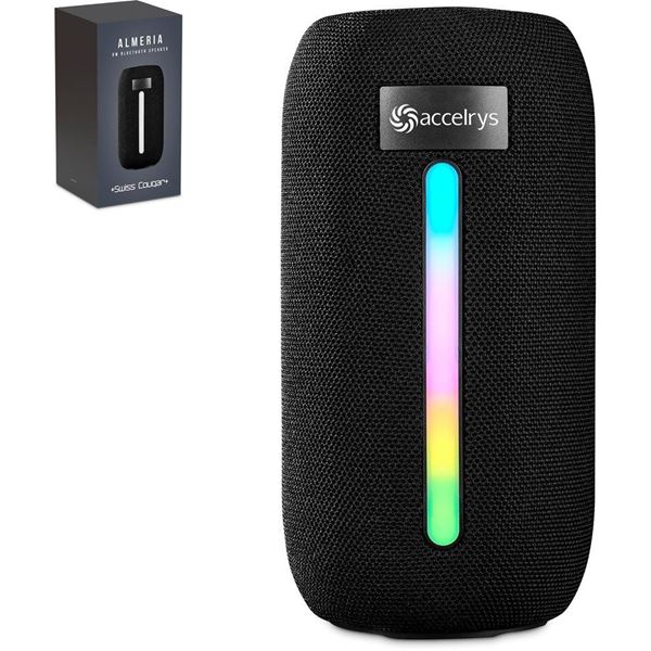 Swiss Cougar Almeria 8W Bluetooth Speaker, GP-SC-52-B