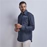 Mens Long Sleeve Eastwood Shirt, BAS-11204