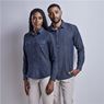 Mens Long Sleeve Eastwood Shirt, BAS-11204