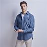 Mens Long Sleeve Eastwood Shirt, BAS-11204