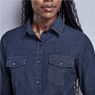 Ladies Long Sleeve Eastwood Shirt, BAS-11205