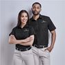 Mens Short Sleeve Empire Shirt, ALT-EPMS