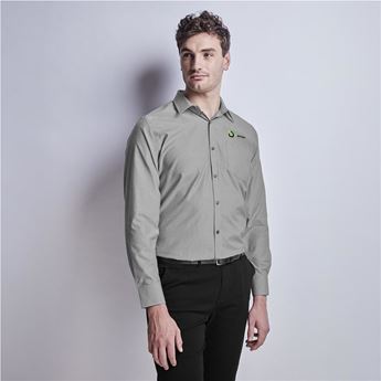 Mens Long Sleeve Northampton Shirt, ALT-NAML