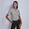 Ladies Short Sleeve Northampton Shirt, ALT-NALS