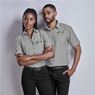 Ladies Short Sleeve Northampton Shirt, ALT-NALS