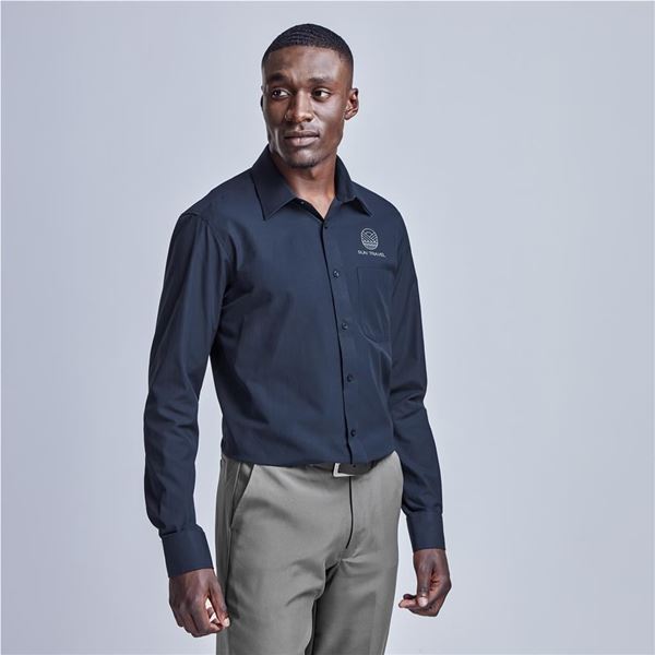 Mens Long Sleeve Sycamore Shirt, ELE-4012