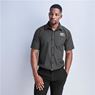 Mens Short Sleeve Aston Shirt, BAS-3418