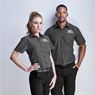 Mens Short Sleeve Aston Shirt, BAS-3418