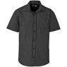 Mens Short Sleeve Aston Shirt, BAS-3418