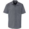 Mens Short Sleeve Aston Shirt, BAS-3418