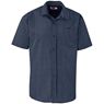 Mens Short Sleeve Aston Shirt, BAS-3418