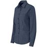 Ladies Long Sleeve Aston Shirt, BAS-3421
