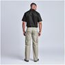Mens Cargo Zip Off Pants, ALT-ZIP