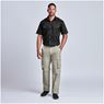 Mens Cargo Zip Off Pants, ALT-ZIP