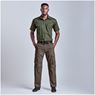 Mens Cargo Zip Off Pants, ALT-ZIP
