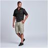 Mens Cargo Zip Off Pants, ALT-ZIP