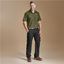 Mens Cargo Zip Off Pants, ALT-ZIP
