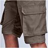 Mens Cargo Zip Off Pants, ALT-ZIP