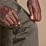 Mens Cargo Zip Off Pants, ALT-ZIP
