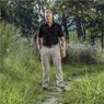 Mens Cargo Zip Off Pants, ALT-ZIP