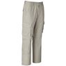 Mens Cargo Zip Off Pants, ALT-ZIP