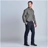 Mens Superb Stretch Chino Pants, BAS-11214