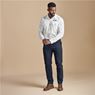Mens Superb Stretch Chino Pants, BAS-11214