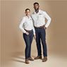 Mens Superb Stretch Chino Pants, BAS-11214