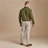 Mens Superb Stretch Chino Pants, BAS-11214