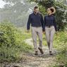 Mens Superb Stretch Chino Pants, BAS-11214