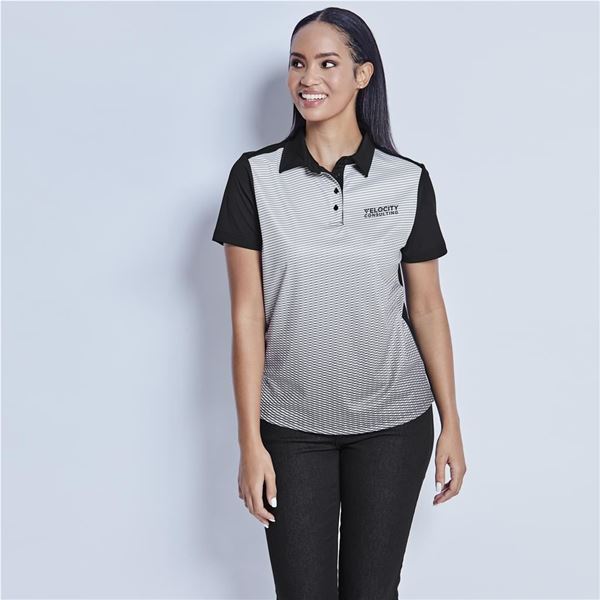 Ladies Masters Golf Shirt, GP-11601