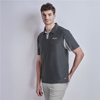 Mens Dorado Golf Shirt, SLAZ-11410