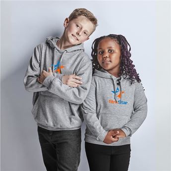 Kids Essential Hooded Sweater, ALT-EHDK