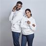 Mens Harvard Heavyweight Hooded Sweater, ALT-HWS