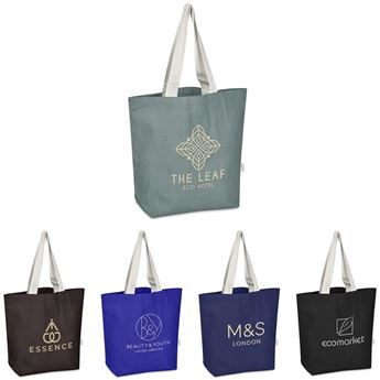 Kooshty Cobbler Cotton Tote, BG-KS-450-B